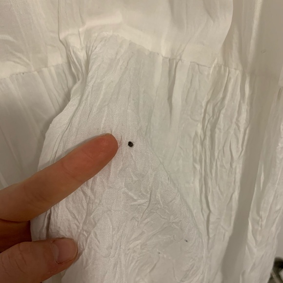 Aritzia wilfred free boho dress size XXS - Picture 3 of 3